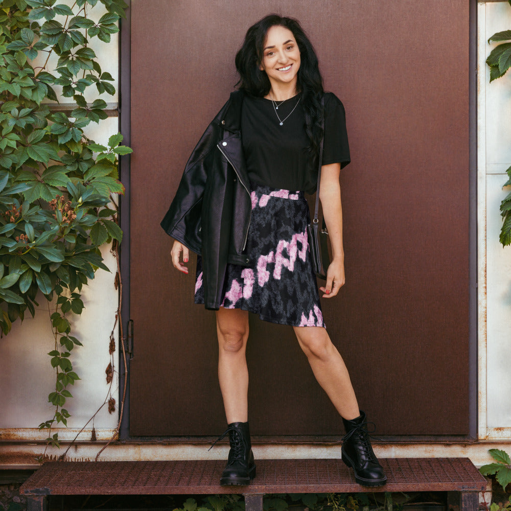 Regal Skater Skirt