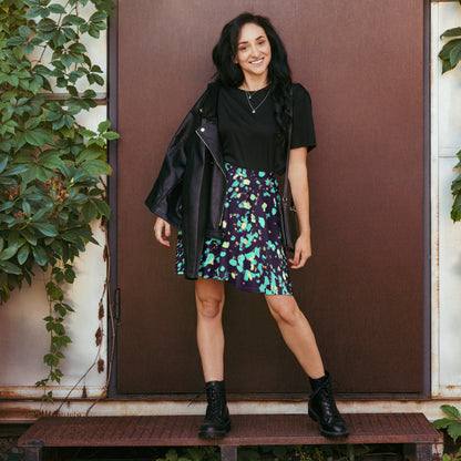 Regal Skater Skirt