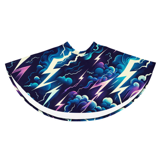 Tempest Threads Skater Skirt