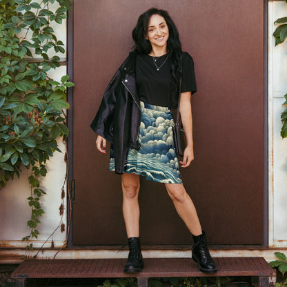Tempest Threads Skater Skirt