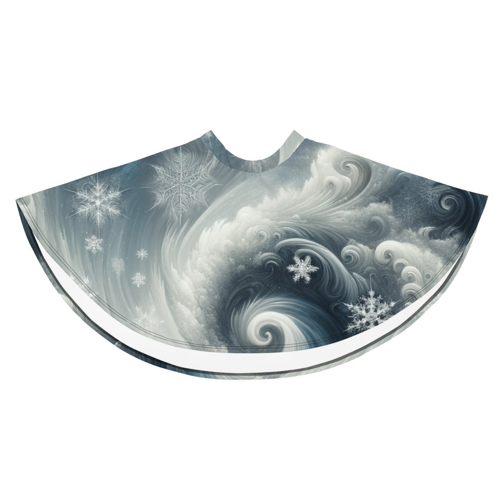 Tempest Threads Skater Skirt