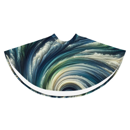 Tempest Threads Skater Skirt