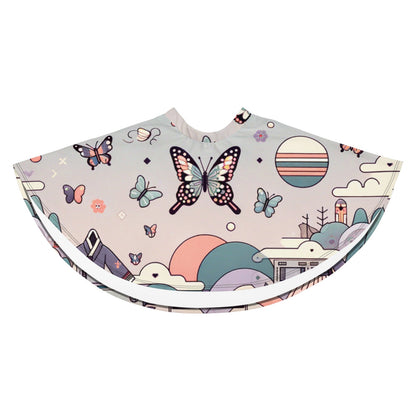 Hallyu Vibe Couture Skater Skirt