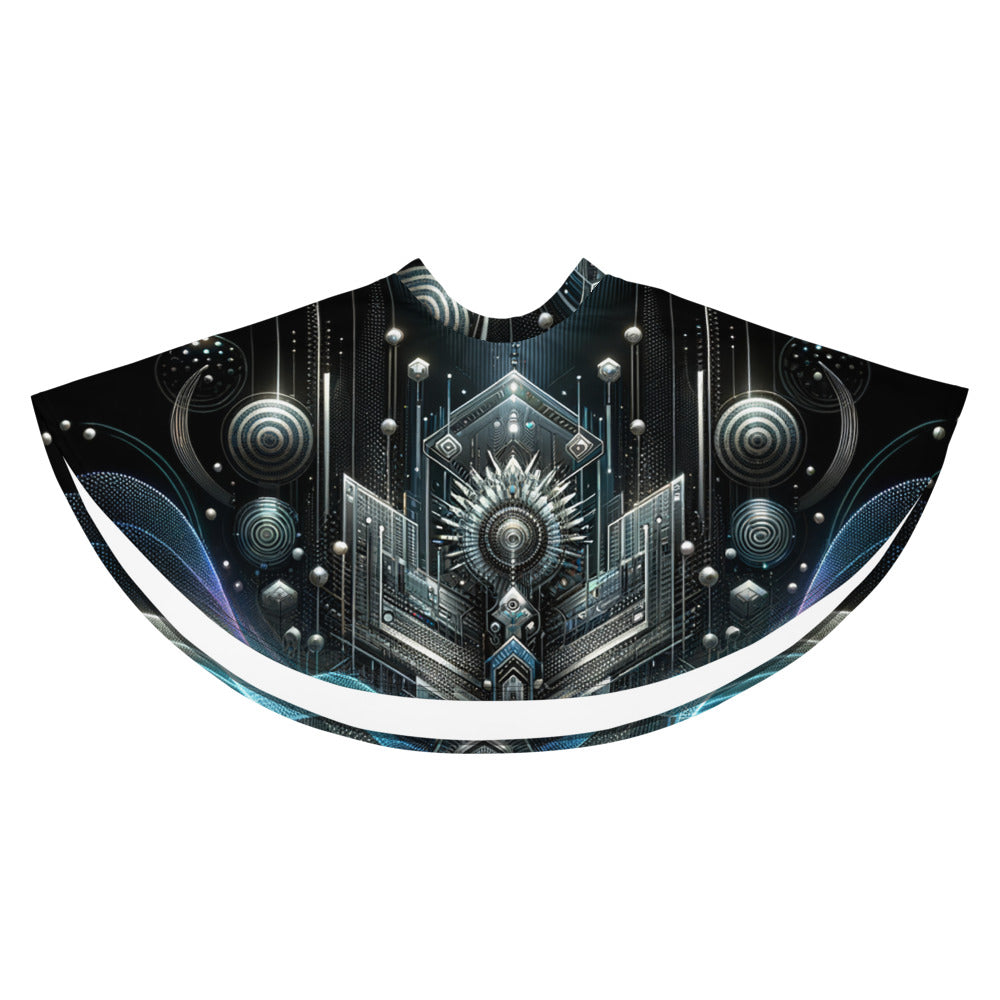 Hallyu Vibe Couture Skater Skirt