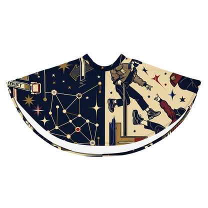 Hallyu Vibe Couture Skater Skirt