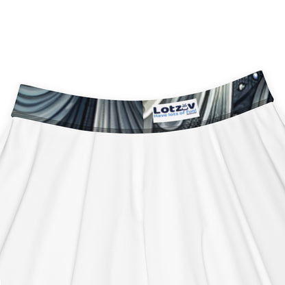 Tempest Threads Skater Skirt