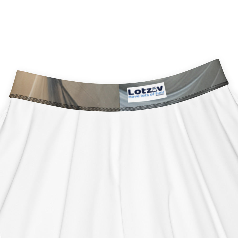 Tempest Threads Skater Skirt