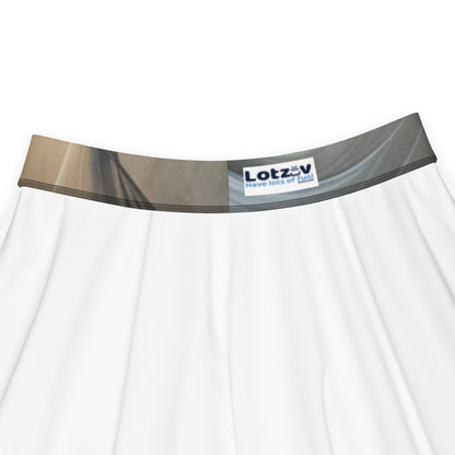 Tempest Threads Skater Skirt