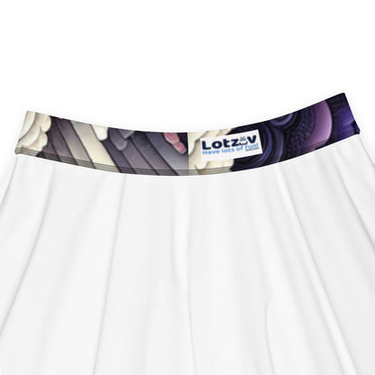 Tempest Threads Skater Skirt