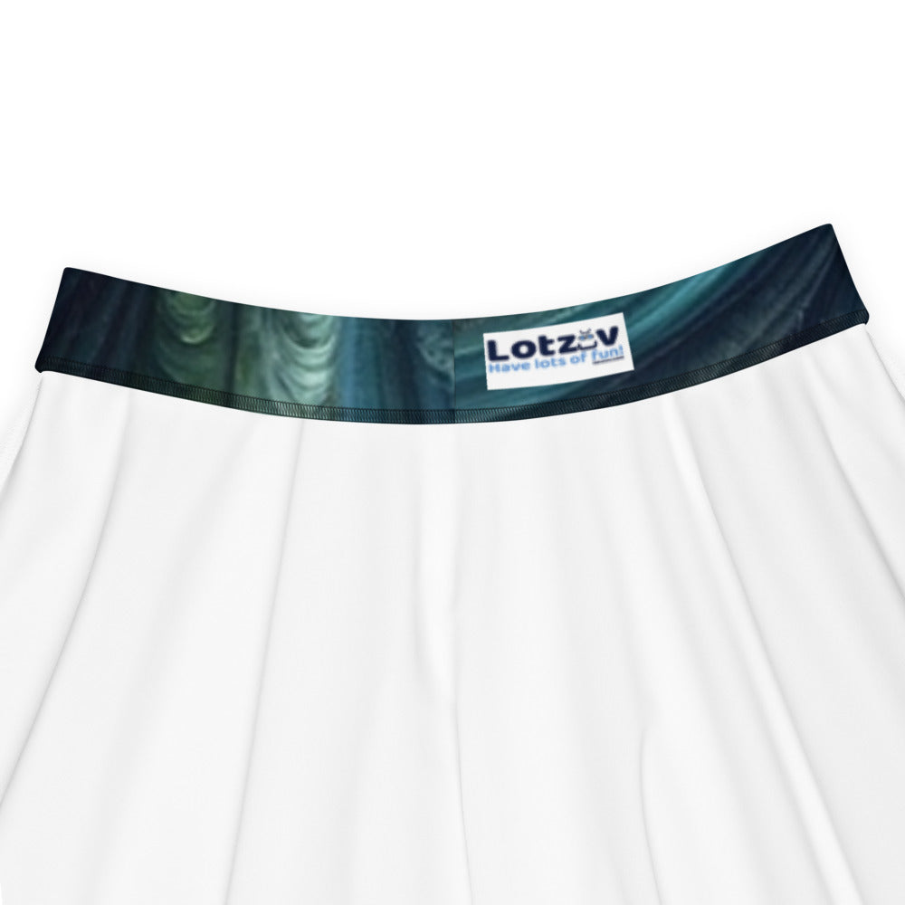 Tempest Threads Skater Skirt