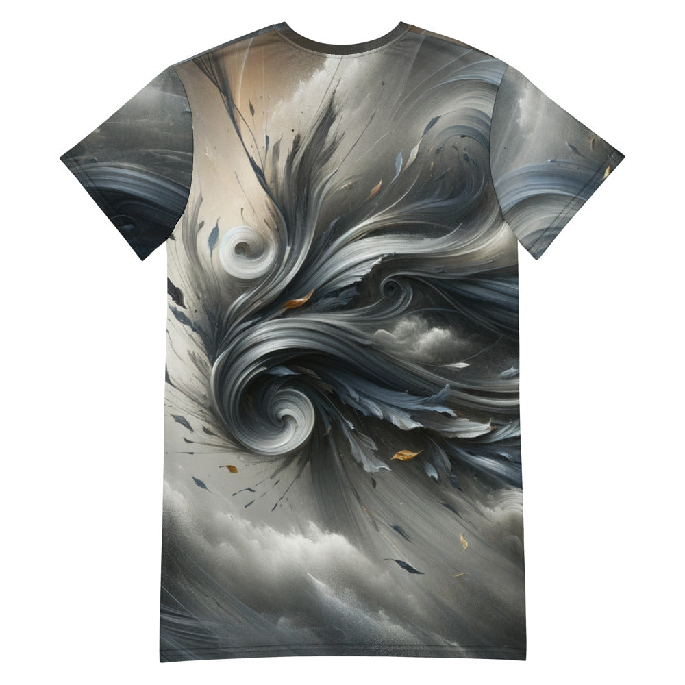 Tempest Threads T-Shirt Dress