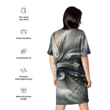 Tempest Threads T-Shirt Dress