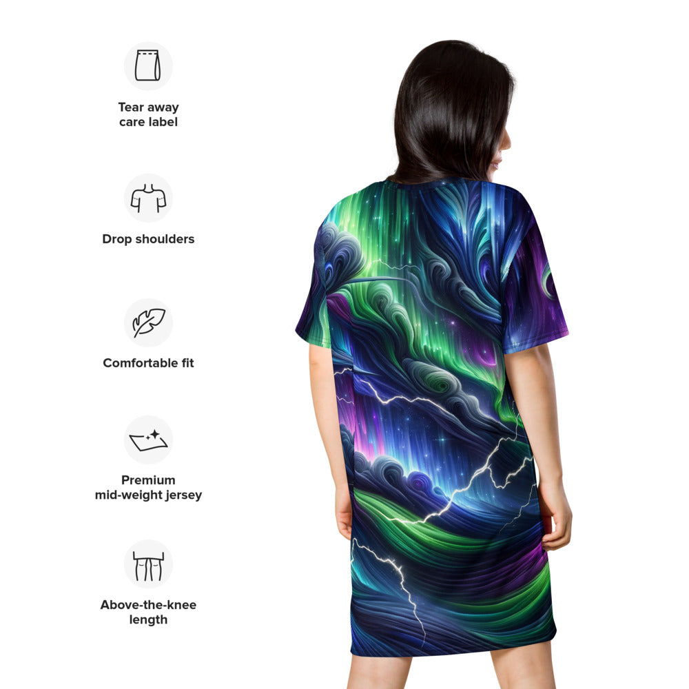 Tempest Threads T-Shirt Dress