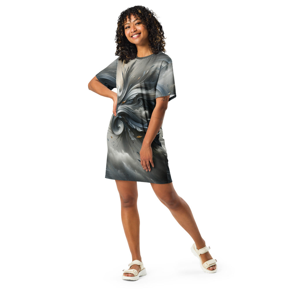 Tempest Threads T-Shirt Dress