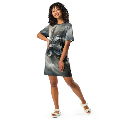Tempest Threads T-Shirt Dress