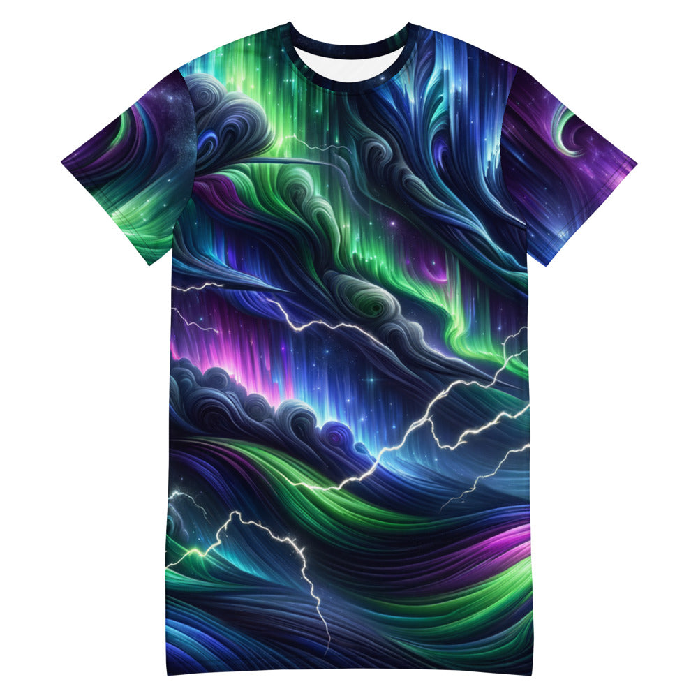 Tempest Threads T-Shirt Dress