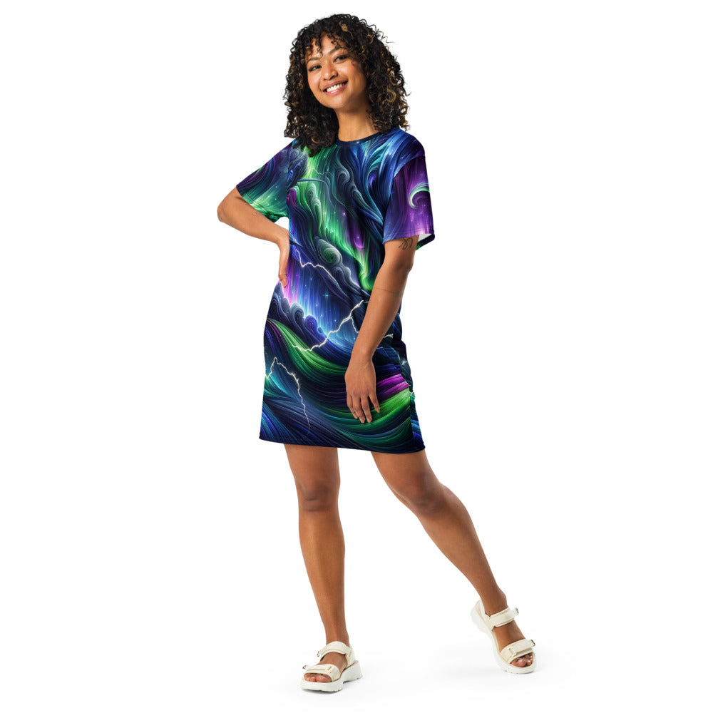 Tempest Threads T-Shirt Dress