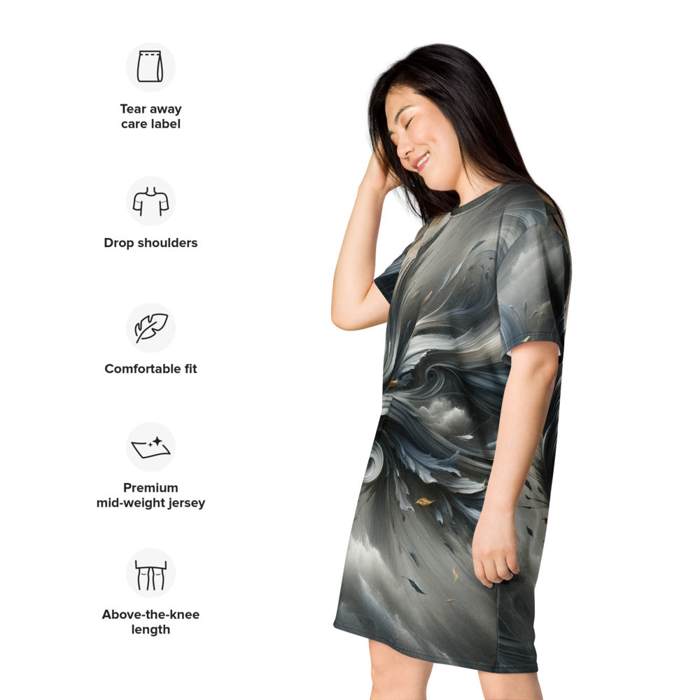 Tempest Threads T-Shirt Dress