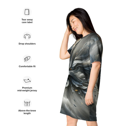 Tempest Threads T-Shirt Dress