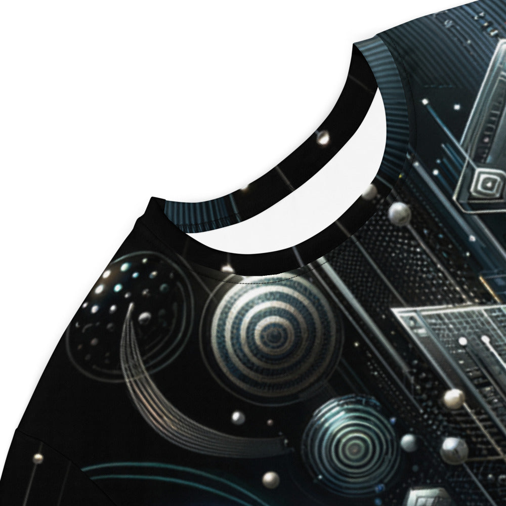 Hallyu Vibe Couture T-Shirt Dress