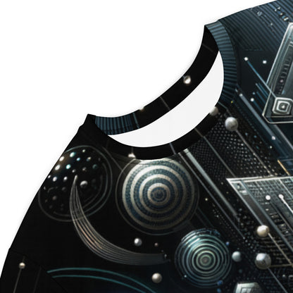 Hallyu Vibe Couture T-Shirt Dress