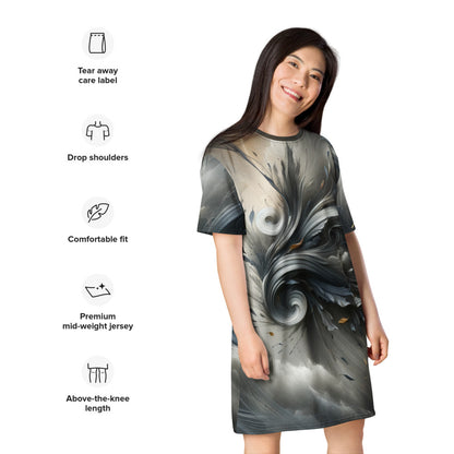 Tempest Threads T-Shirt Dress