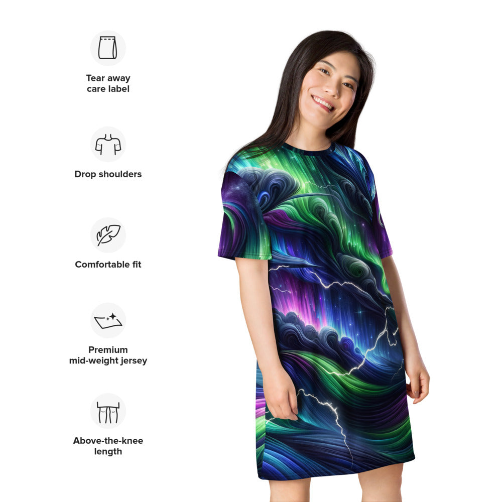 Tempest Threads T-Shirt Dress