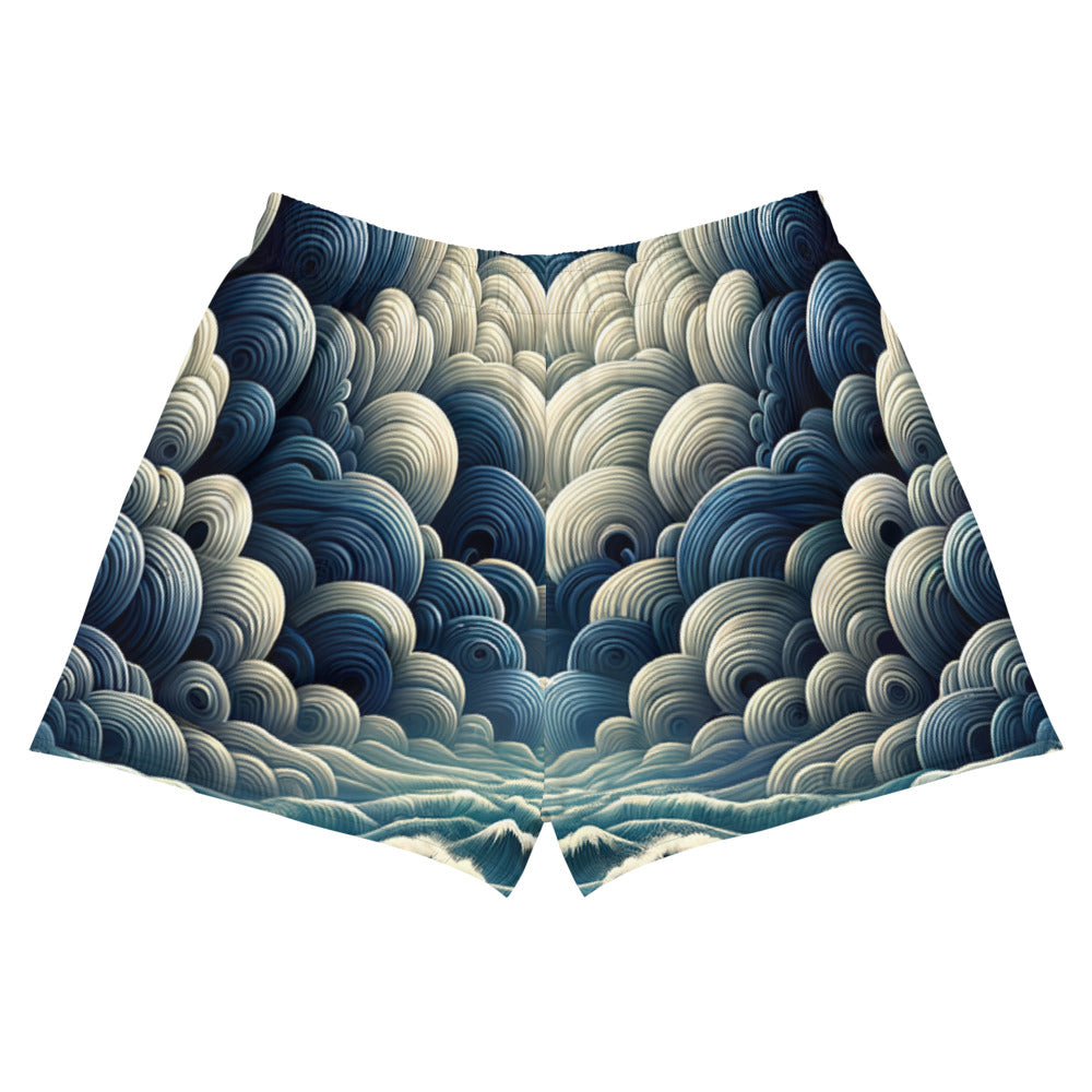 Tempest Threads Athletic Shorts