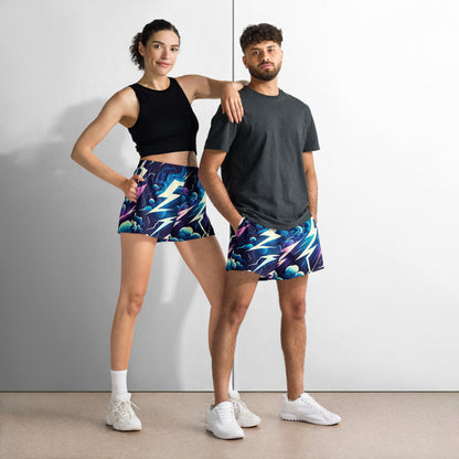 Tempest Threads Athletic Shorts