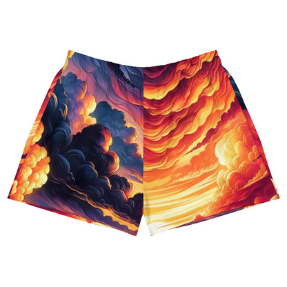 Tempest Threads Athletic Shorts