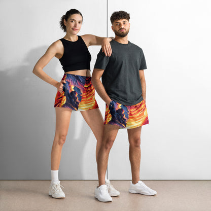 Tempest Threads Athletic Shorts
