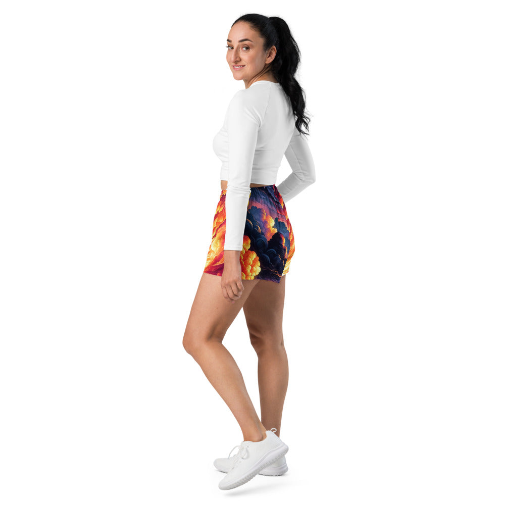 Tempest Threads Athletic Shorts