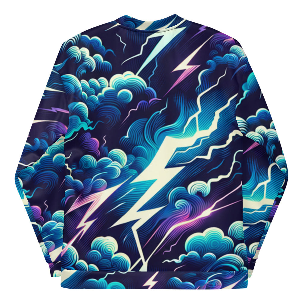 Tempest Threads Bomber Jacket