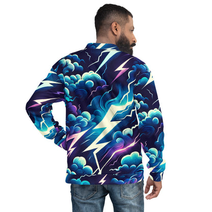 Tempest Threads Bomber Jacket