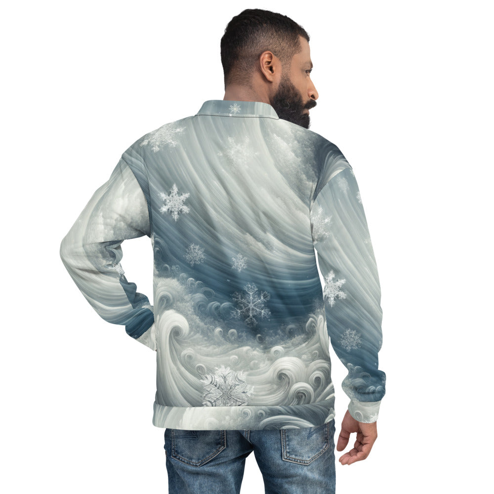 Tempest Threads Bomber Jacket