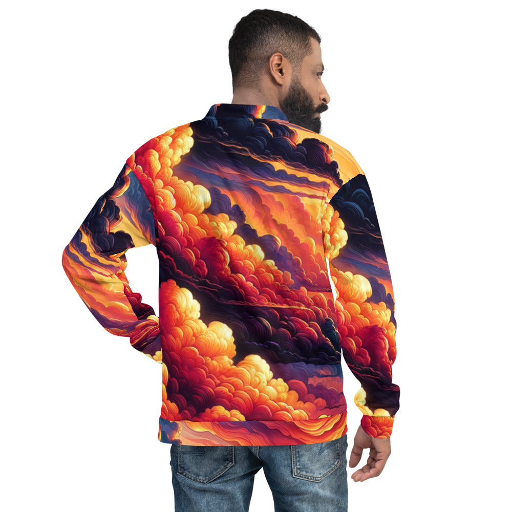 Tempest Threads Bomber Jacket