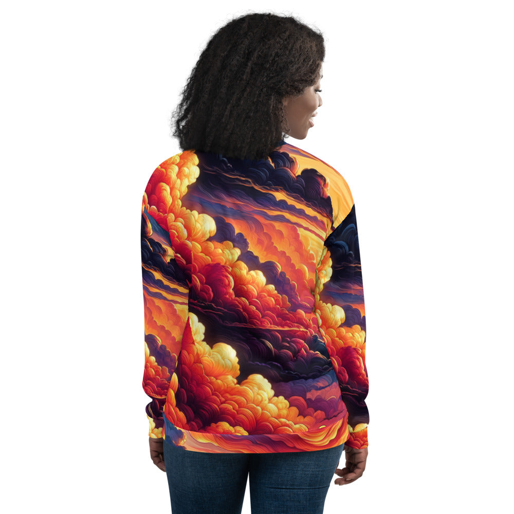 Tempest Threads Bomber Jacket