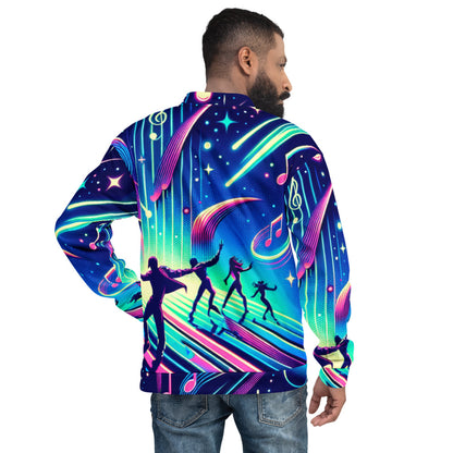 Hallyu Vibe Couture Bomber Jacket