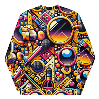 Hallyu Vibe Couture Bomber Jacket