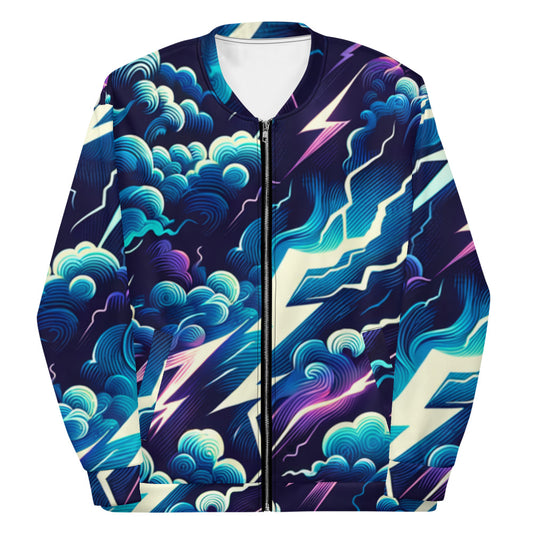 Tempest Threads Bomber Jacket