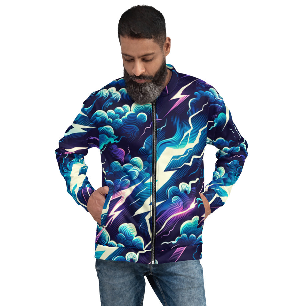 Tempest Threads Bomber Jacket