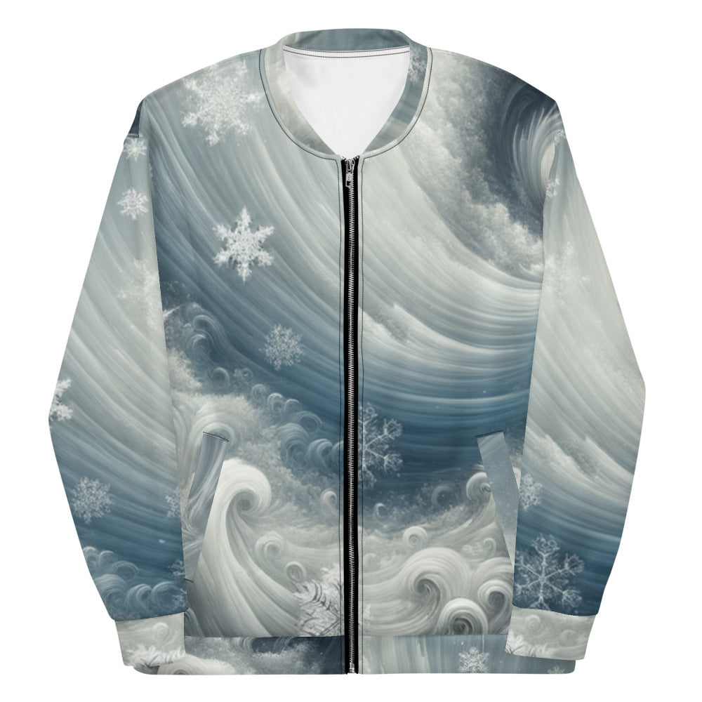 Tempest Threads Bomber Jacket