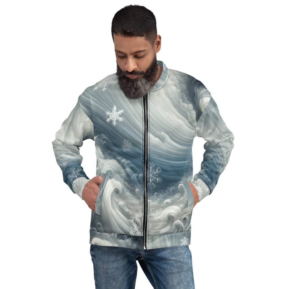 Tempest Threads Bomber Jacket