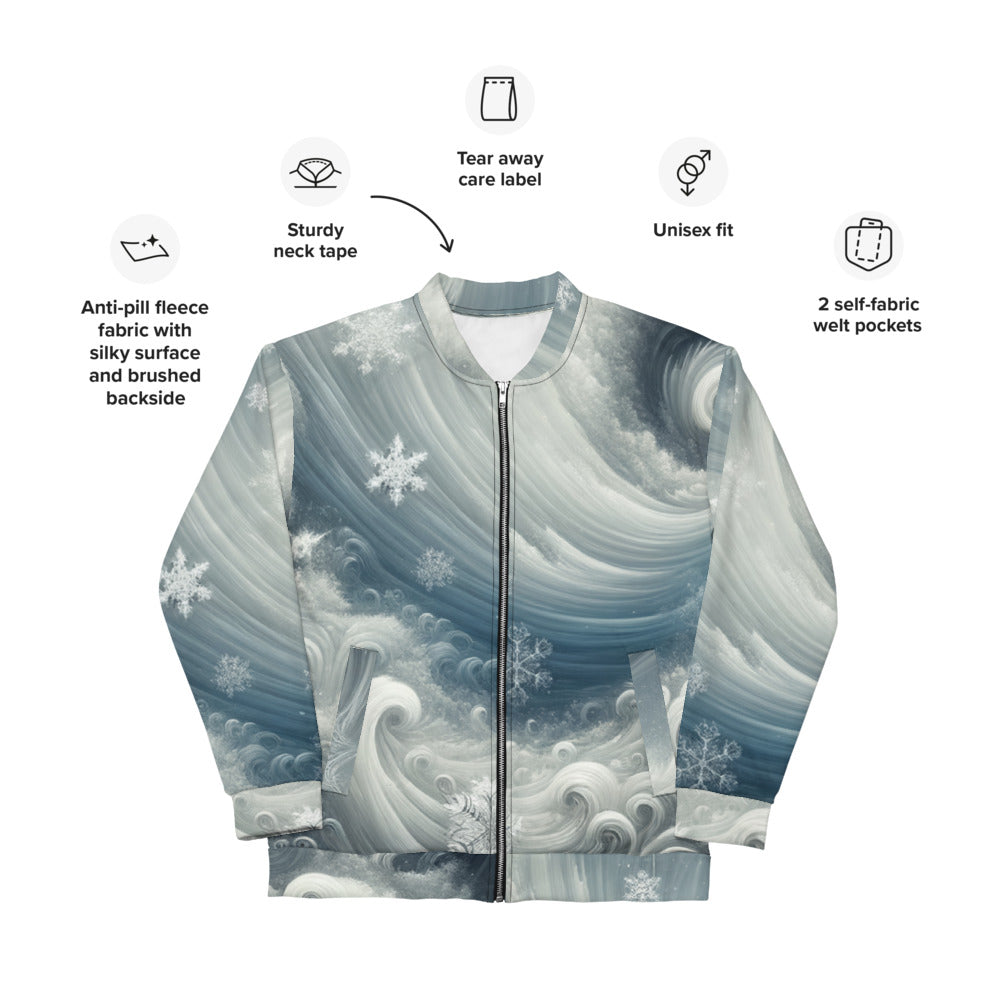 Tempest Threads Bomber Jacket