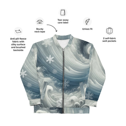 Tempest Threads Bomber Jacket