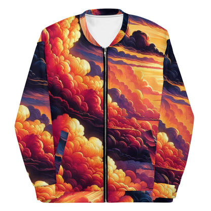 Tempest Threads Bomber Jacket