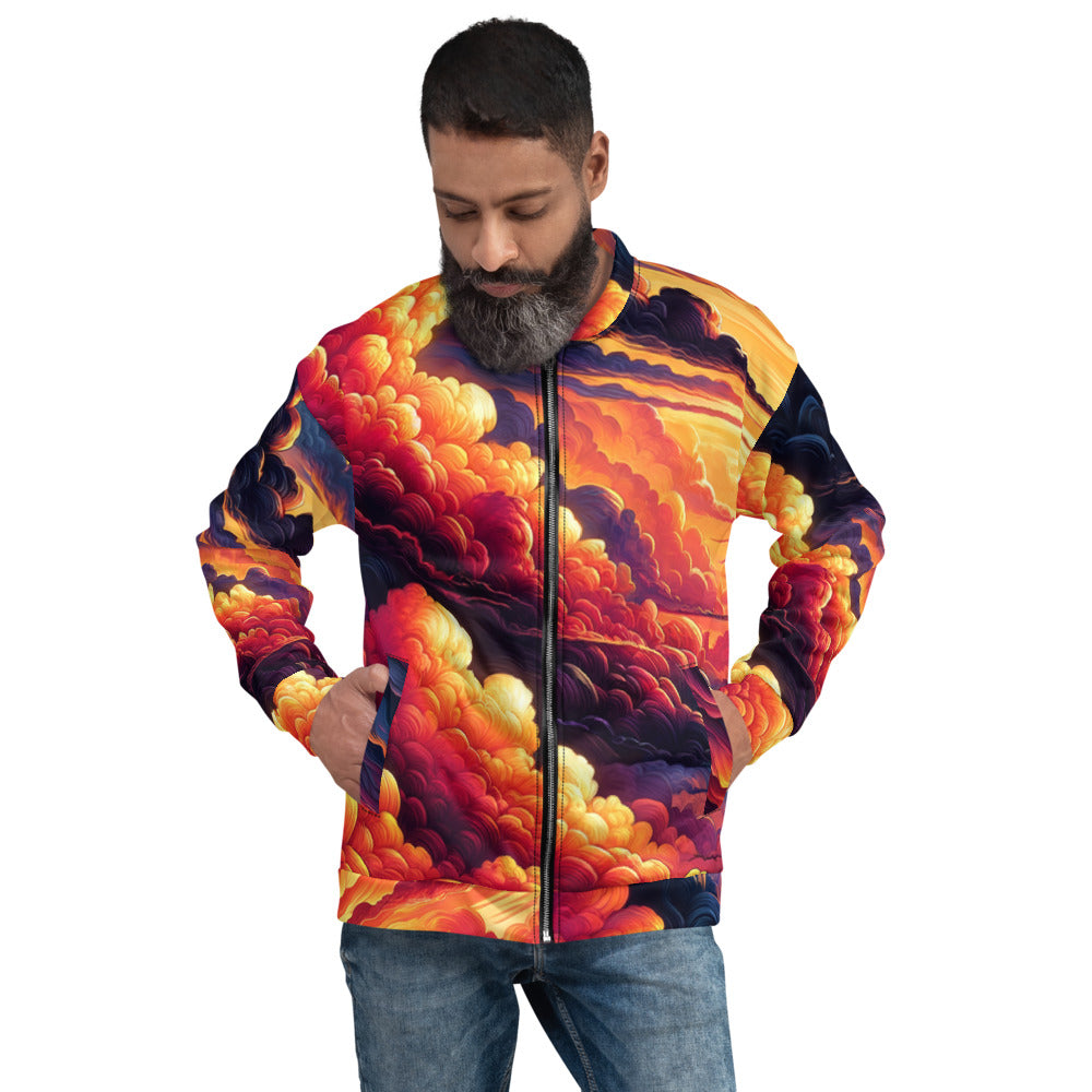 Tempest Threads Bomber Jacket