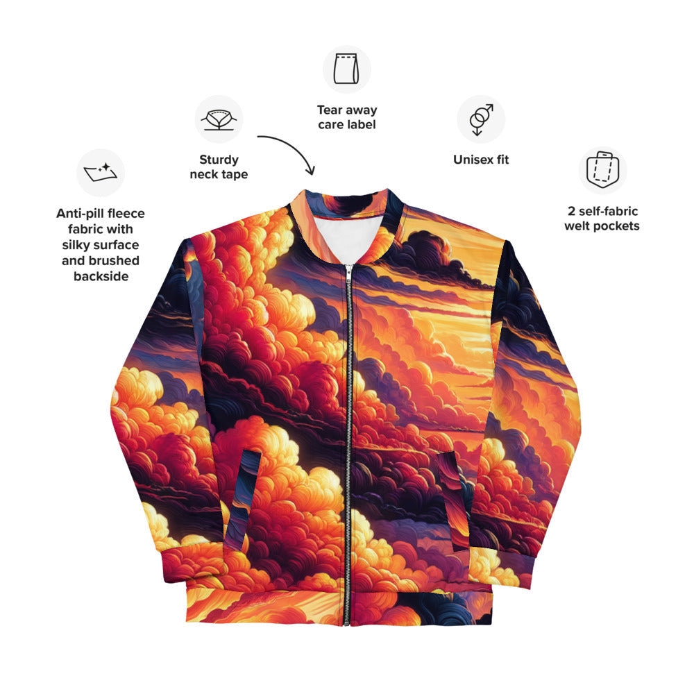 Tempest Threads Bomber Jacket