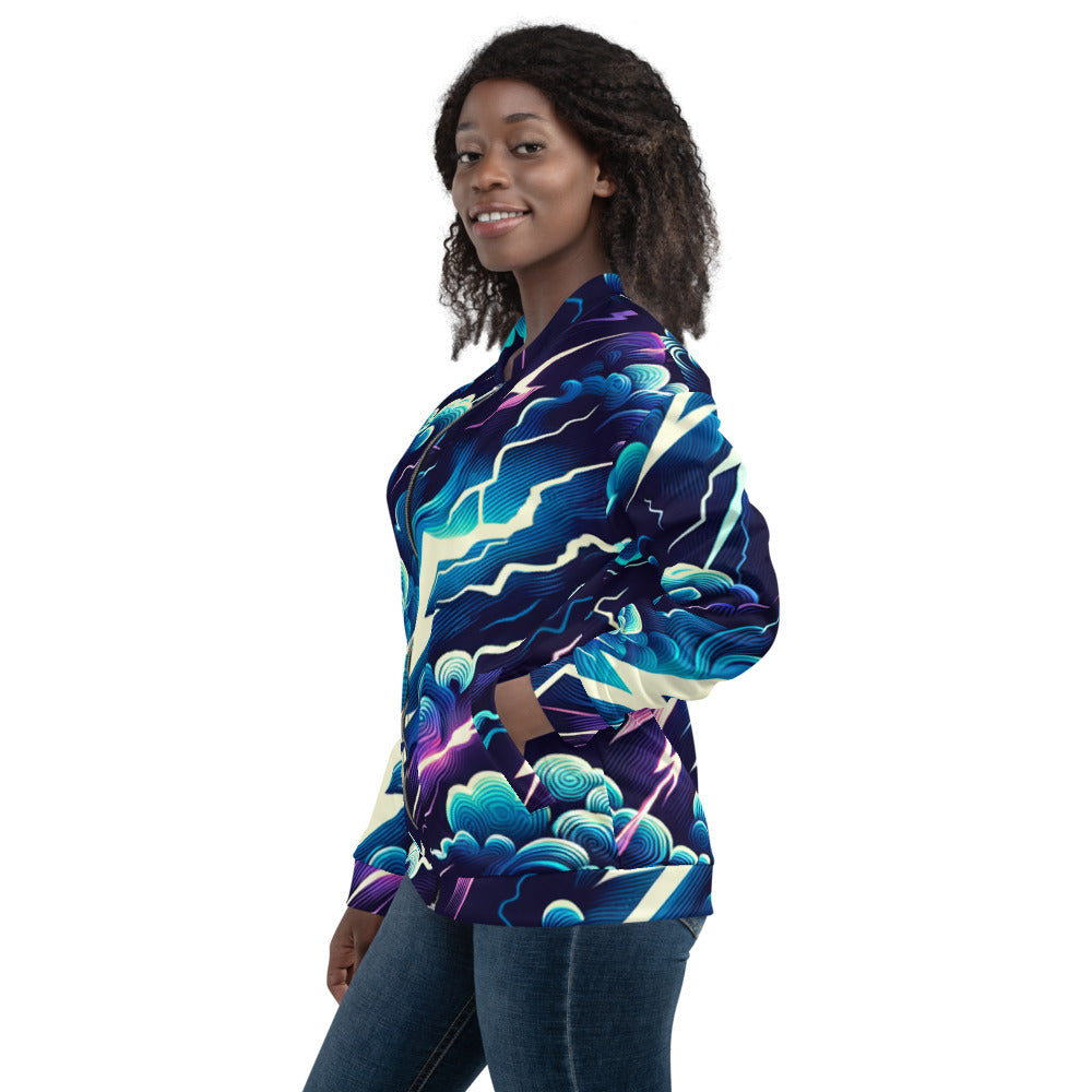 Tempest Threads Bomber Jacket