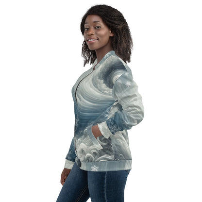 Tempest Threads Bomber Jacket